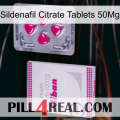 Sildenafil Citrate Tablets 50Mg 32